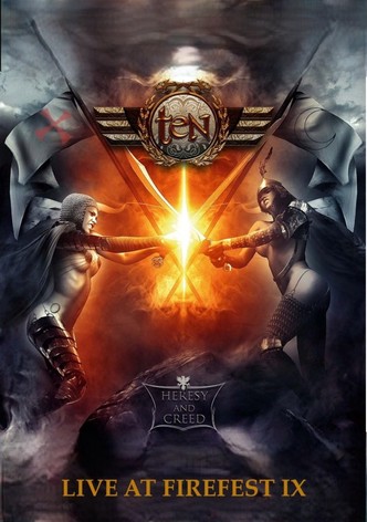 TEN: Live at Firefest IX