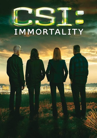 CSI: Am Ende gilt nur, was wir getan