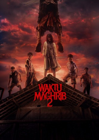 The Wailing of the Maghrib 2