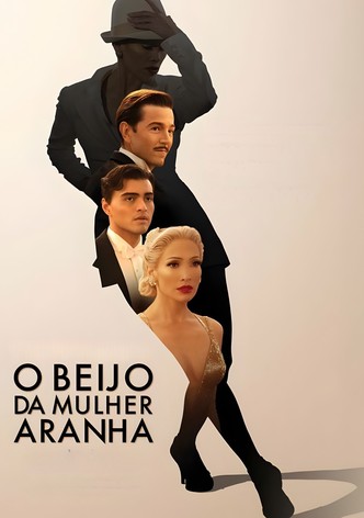 O Beijo da Mulher Aranha