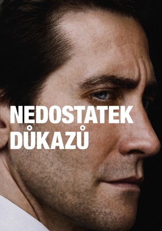 Nedostatek důkazů - Řada 2