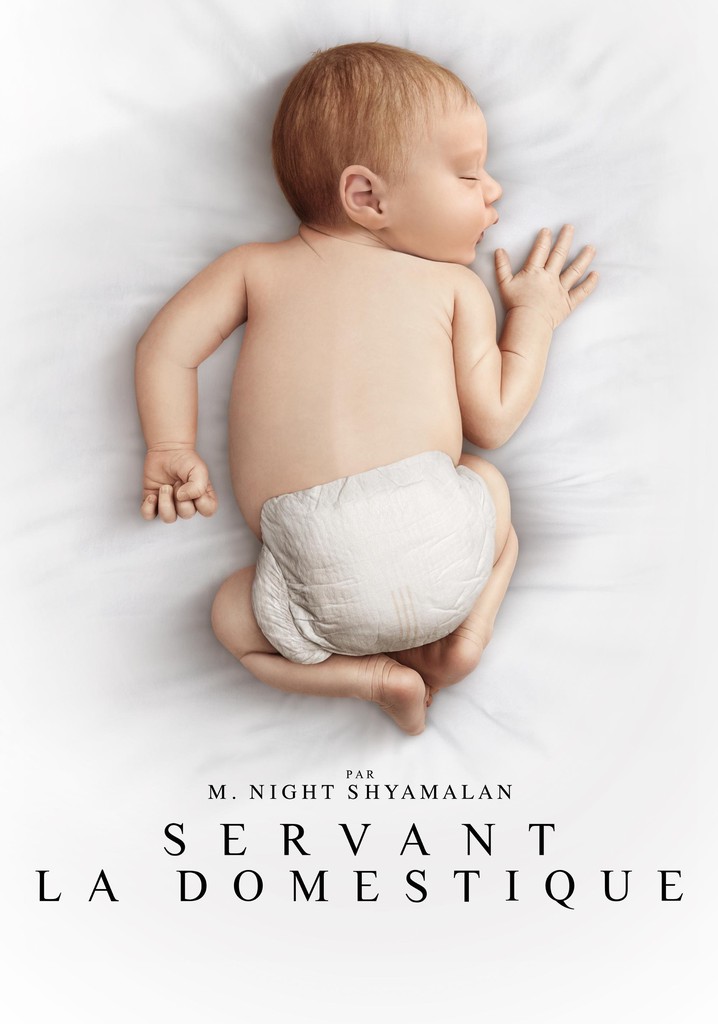 Saison Servant — La domestique streaming: où regarder les épisodes?