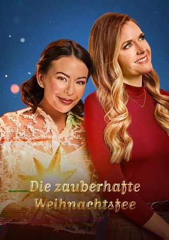 Die zauberhafte Weihnachtsfee
