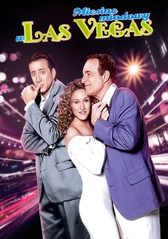 Miesiąc miodowy w Las Vegas