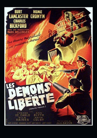 Les Démons de la Liberté