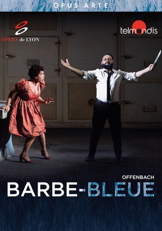 Offenbach: Barbe-Bleue