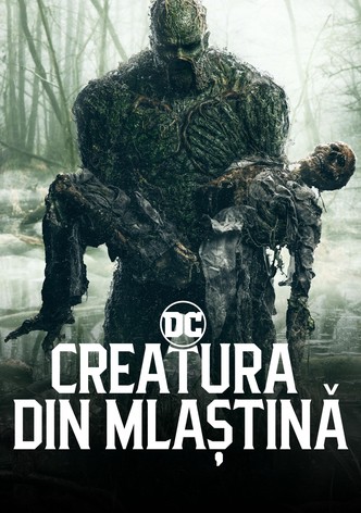 Creatura din mlaștină