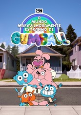 O Incrivelmente Estranho Mundo de Gumball