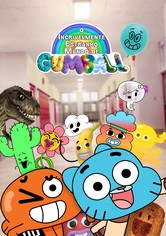 O Incrivelmente Estranho Mundo de Gumball