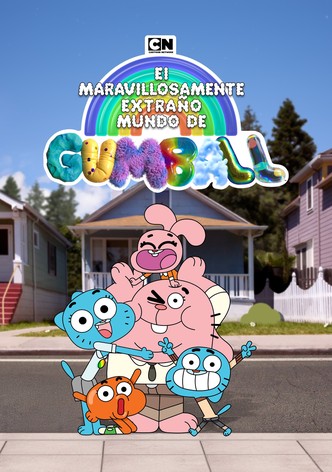 El Maravillosamente Extraño Mundo de Gumball, Season 1