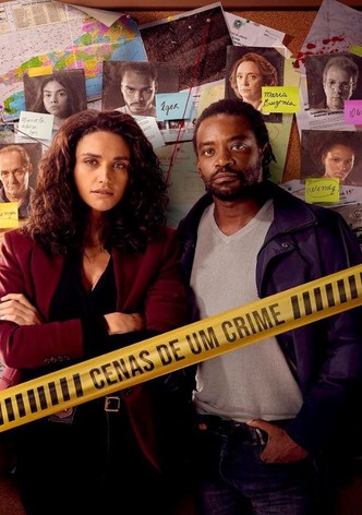 Cenas de um Crime