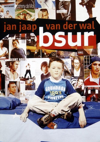 Jan Jaap van der Wal: BSUR