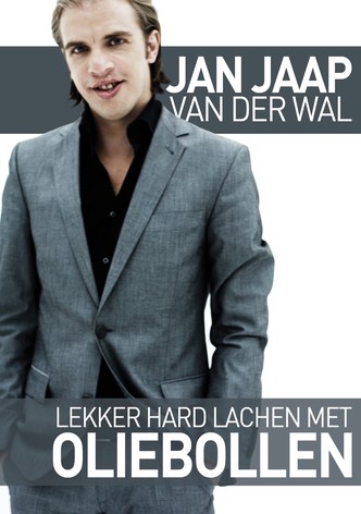 Jan Jaap van der Wal: Lekker Hard Lachen met Oliebollen