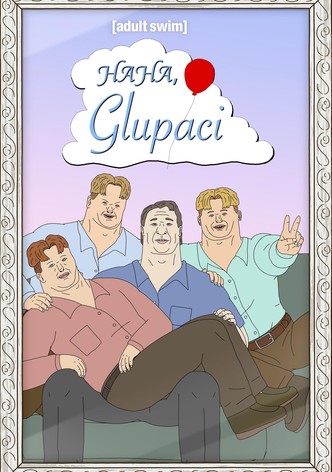 Haha, glupaci - Sezona 1