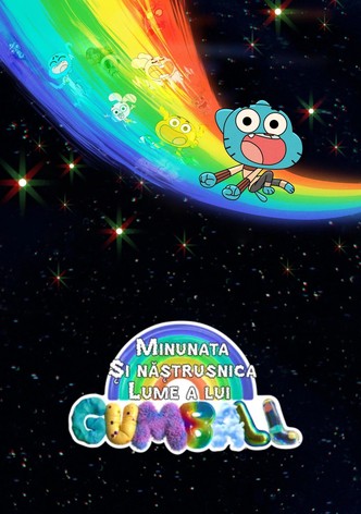 Năstrușnica lume a lui Gumball - Sezonul 1