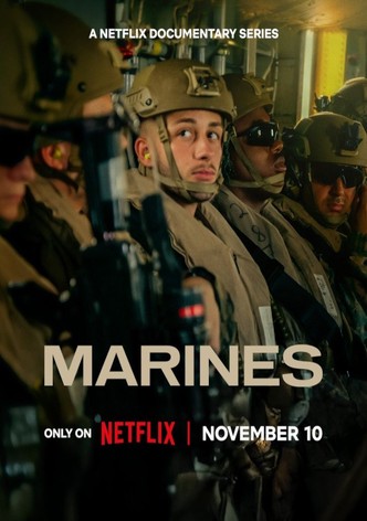 MARINES - Season 1
