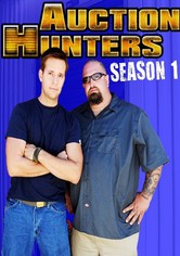 Auction Hunters - Auction Hunters Season 1