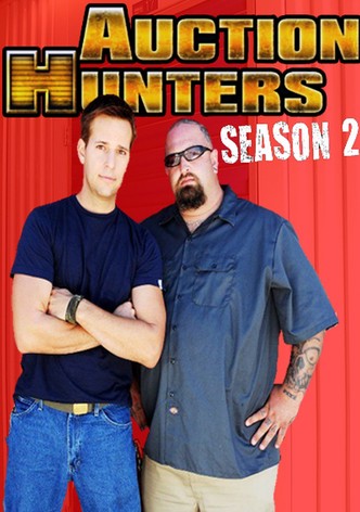 Auction Hunters Season 2
