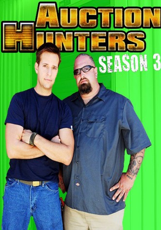 Auction Hunters Season 3
