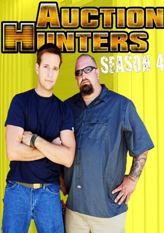 Auction Hunters