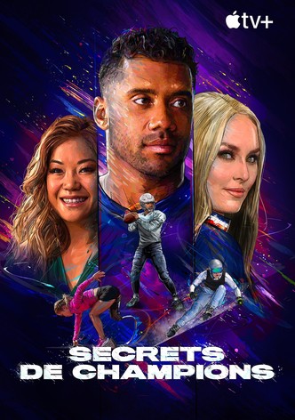 Secrets de champions