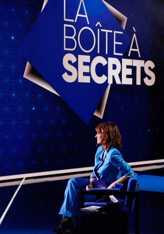 La boîte à secrets