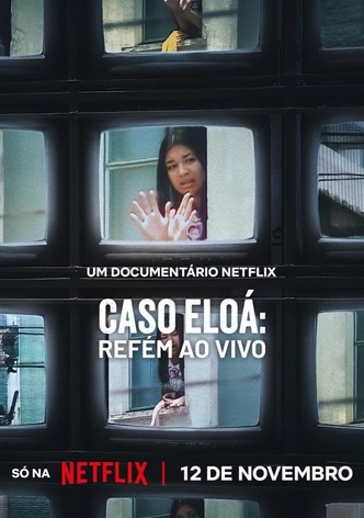 Caso Eloá: Refém ao Vivo