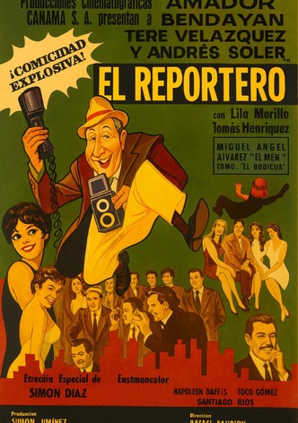 El reportero