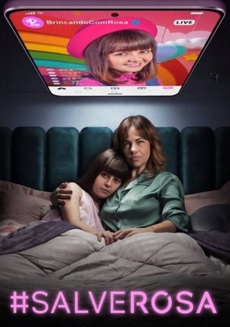 #SalveRosa