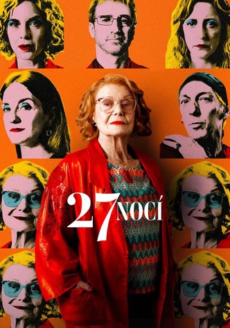 27 nocí