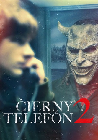 Čierny telefón 2