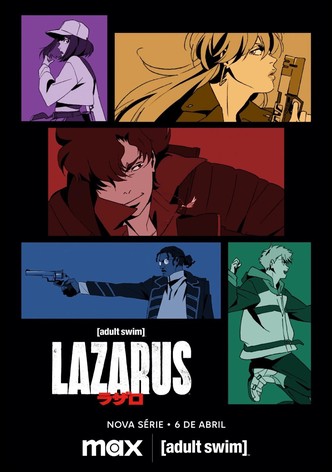 Lazarus, Season 1