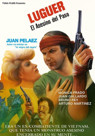 Luguer, el asesino del Paso