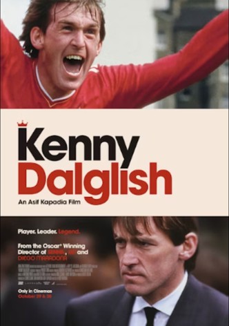 Kenny Dalglish