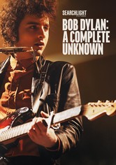 Bob Dylan: A Complete Unknown