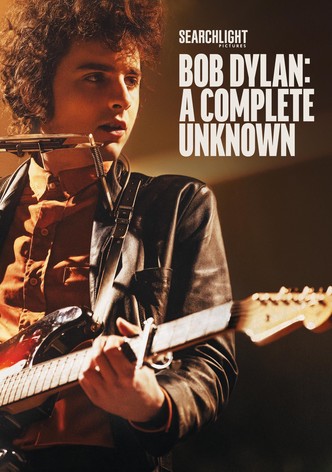 Bob Dylan: A Complete Unknown