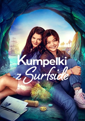 Kumpelki z Surfside