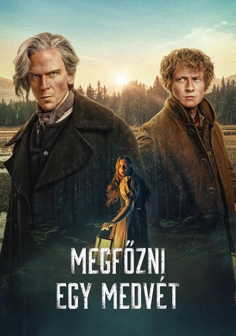 Megfőzni egy medvét