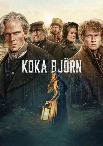 Koka björn