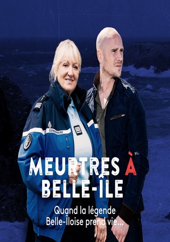 Asesinato en Belle-Île