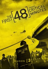 The First 48 - Momente der Entscheidung - Staffel 3