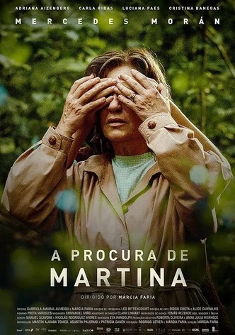 A Procura de Martina