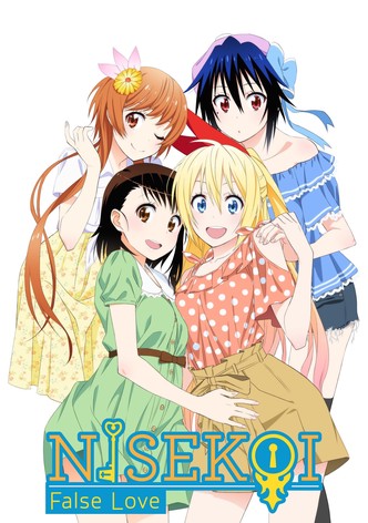 Nisekoi : False Love