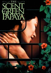 Vihreän papaijan tuoksu