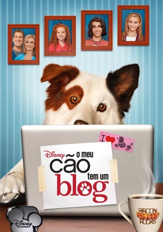 O Meu Cão Tem Um Blog