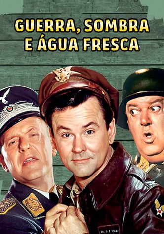 Guerra, Sombra e Água Fresca