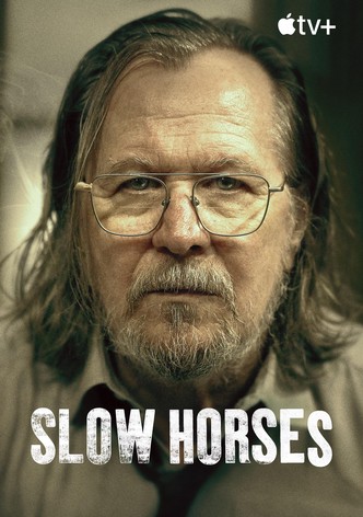 Slow Horses - Season 6