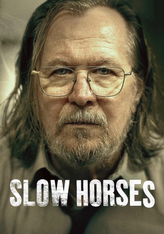 Slow Horses - Sezon 6