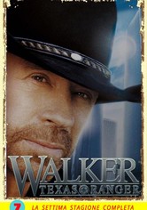Walker, Texas Ranger - Stagione 7