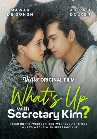 What's Up with Secretary Kim?